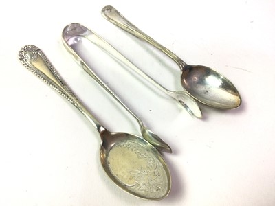 Lot 502 - COLLECTION OF SILVER PLATED FLATWARE