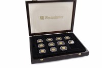 Lot 586 - THE SMALLEST GOLD COINS IN THE WORLD...