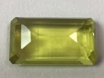 Lot 507 - NATURAL QUARTZ (CITRINE)