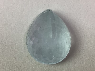 Lot 508 - NATURAL BERYL (AQUAMARINE)