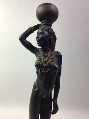 Lot 513 - SOUL JOURNEY, NUBA