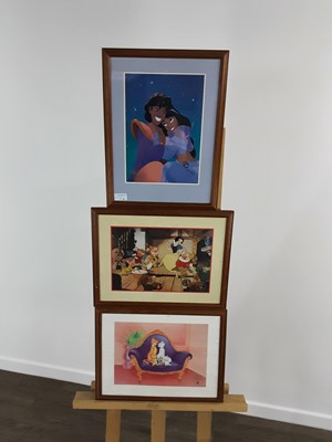 Lot 514 - HARRY POTTER & THE PHILOSPHER'S STONE, LIMITED EDITION FILM CELL