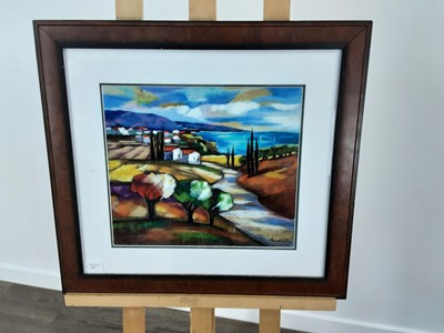 Lot 517 - SLAVA BRODINSKY