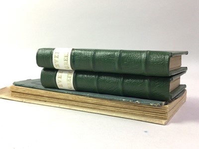 Lot 524 - COLLECTION OF BOOKS AND OS MAPS