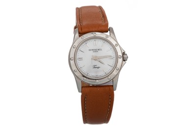 Lot 462 - RAYMOND WEIL TANGO