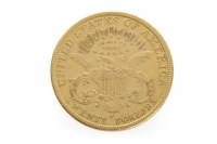 Lot 592 - Amendment- This is a $20 dollar coin, not a...