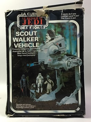 Lot 567 - VINTAGE STAR WARS