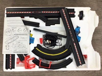 Lot 574 - IDEAL TOYS, KNIGHT RIDER CUTOFF CHALLENGE