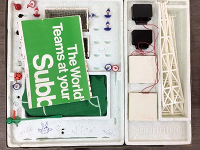 Lot 574 - IDEAL TOYS, KNIGHT RIDER CUTOFF CHALLENGE