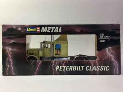 Lot 586 - REVEL, TWO 'METAL' MODELS