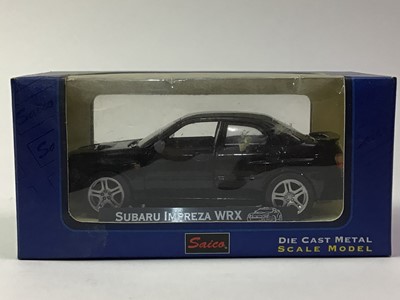 Lot 588 - COLLECTION OF MODEL VEHICLES