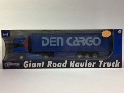 Lot 590 - COLLECTION OF MODEL TRUCKS