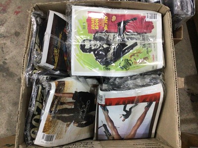 Lot 472 - G. E. FABBRI JAMES BOND CAR COLLECTION