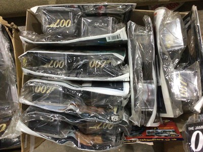 Lot 472 - G. E. FABBRI JAMES BOND CAR COLLECTION