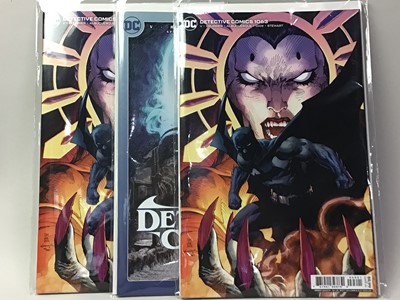 Lot 581 - DC COMICS, BATMAN