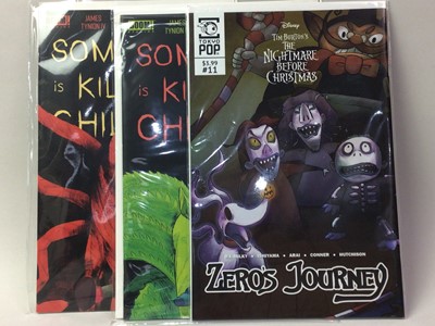 Lot 582 - MARVEL COMICS