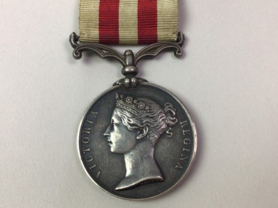 Lot 584 - VICTORIA MUTINY MEDAL