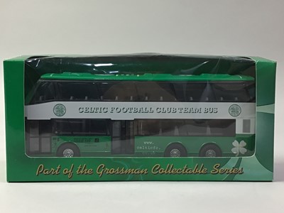 Lot 593 - CELTIC F.C., COLLECTION OF ITEMS