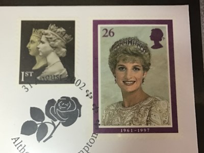 Lot 597 - GROUP OF FIRST DAY COVERS