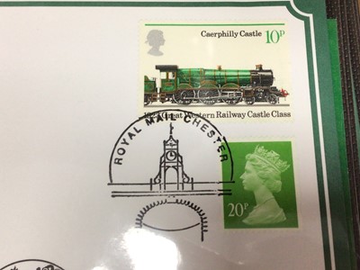 Lot 598 - GROUP OF STAMPS