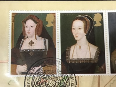 Lot 602 - GROUP OF FIRST DAY COVERS