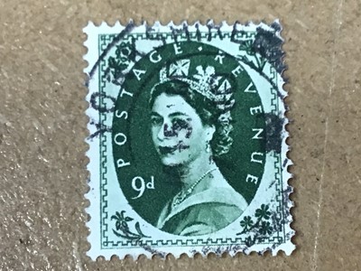 Lot 604 - GROUP OF STAMPS