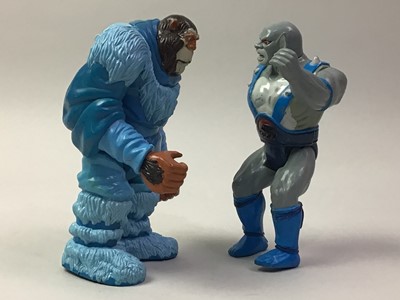 Lot 625 - COLLECTION OF 1980S ACTION FIGURES