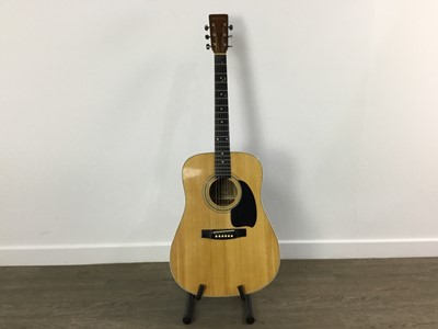 Lot 546 - HOHNER ACOUSTIC GUITAR