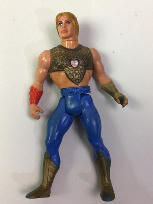 Lot 626 - COLLECTION OF 1980S MASTERS OF THE UNIVERSE ACTION FIGURES