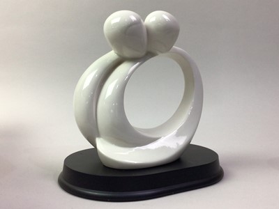 Lot 551 - NAO FIGURE OF SPRING REFLECTIONS