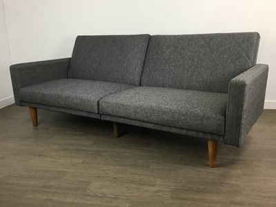 Lot 550 - MODERN SOFA BED