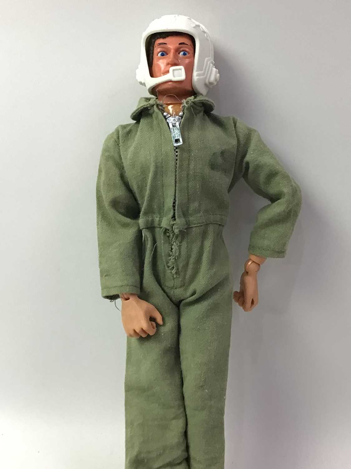 Lot 477 - PALITOY, COLLECTION OF ORIGINAL ACTION MAN FIGURES