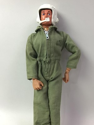 Lot 477 - PALITOY, COLLECTION OF ORIGINAL ACTION MAN FIGURES