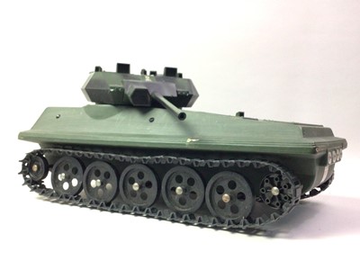 Lot 478 - PALITOY, ORIGINAL ACTION MAN TRANSPORT COMMAND VEHICLES