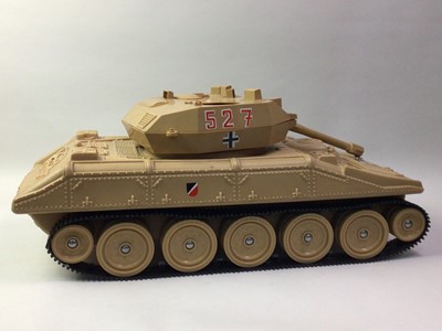 Lot 478 - PALITOY, ORIGINAL ACTION MAN TRANSPORT COMMAND VEHICLES