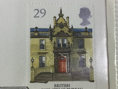 Lot 528 - COLLECTION OF FIRST DAY COVERS