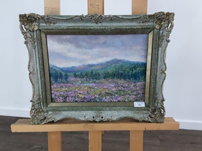 Lot 749 - * HOWARD BUTTERWORTH (SCOTTISH b. 1945)