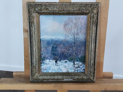 Lot 750 - * HOWARD BUTTERWORTH (SCOTTISH b. 1945)