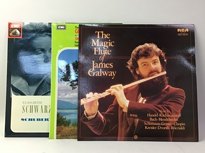 Lot 529 - COLLECTION OF VINYL RECORDS