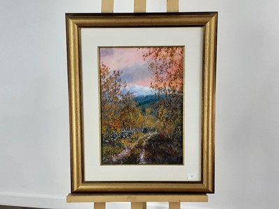 Lot 751 - * HOWARD BUTTERWORTH (SCOTTISH b. 1945)