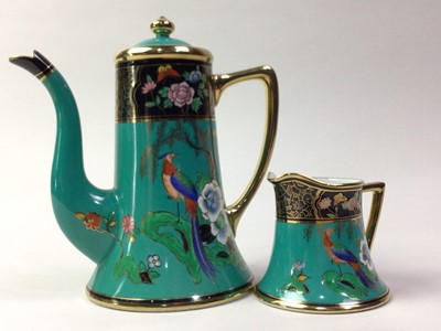 Lot 533 - NORITAKE PART COFFEE SERVICE