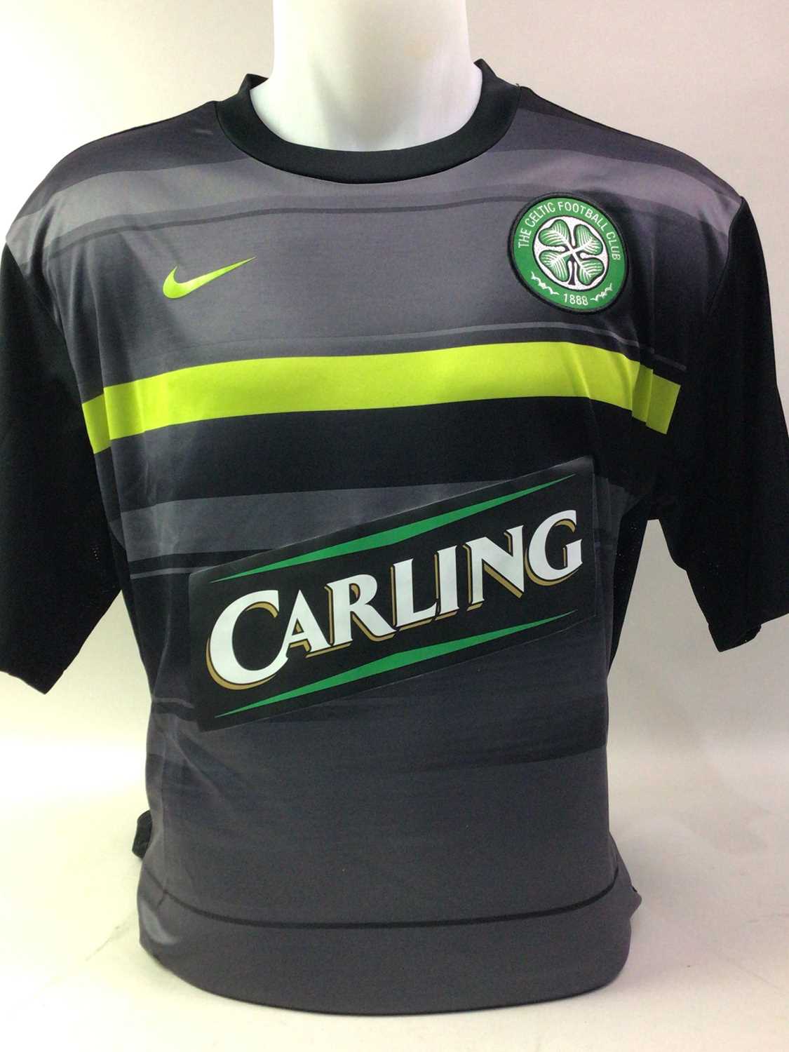 Celtic sales replica shirts