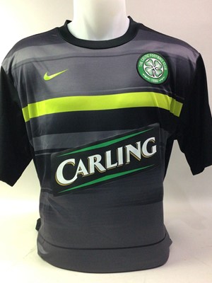 Lot 1780 - CELTIC F.C., COLLECTION OF REPLICA SHIRTS