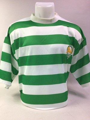 Lot 1780 - CELTIC F.C., COLLECTION OF REPLICA SHIRTS