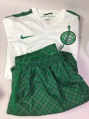 Lot 1780 - CELTIC F.C., COLLECTION OF REPLICA SHIRTS
