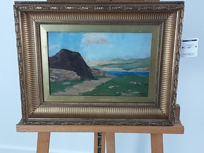 Lot 647 - SCOTTISH SCHOOL, SIGNED W.M.G