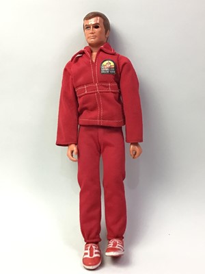 Lot 635 - SIX MILLION DOLLAR MAN FIGURE