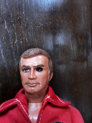 Lot 635 - SIX MILLION DOLLAR MAN FIGURE