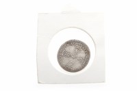 Lot 615 - WILLIAM III SILVER SHILLING DATED 1696