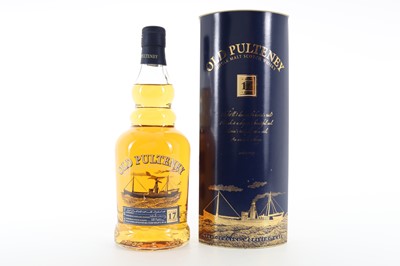 Lot 42 - OLD PULTENEY 17 YEAR OLD